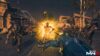 MW3 Zombies V-R11 firing into zombies crowd