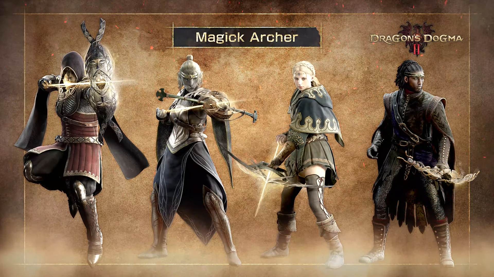 Magick Archer