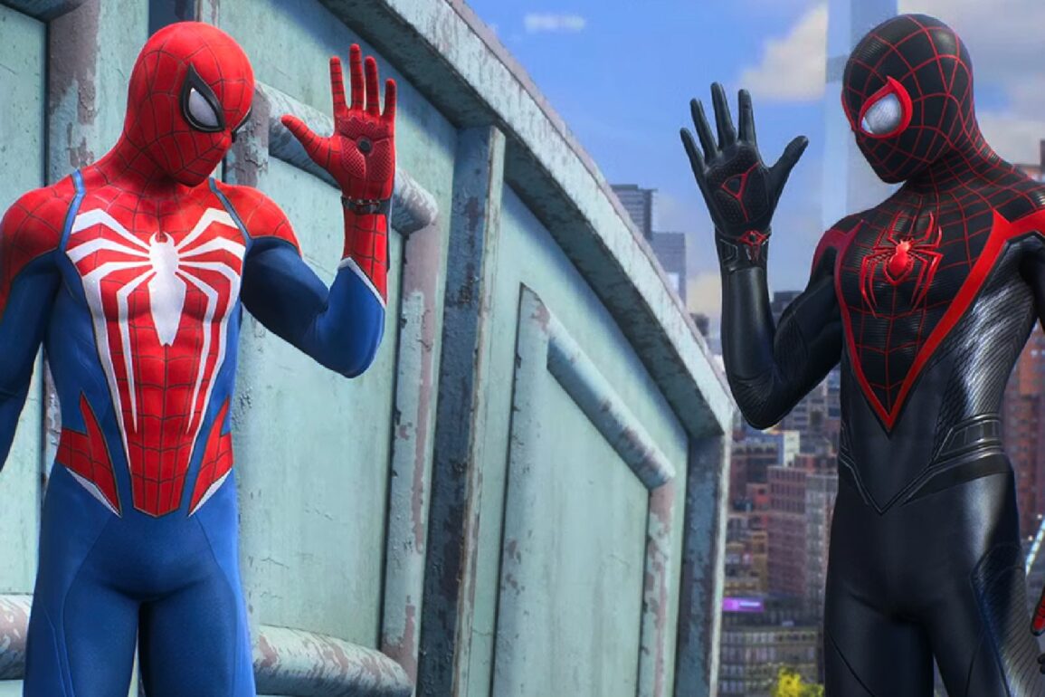Marvel’s Spider-Man 2 Update Adds New Game+, New Suits & More