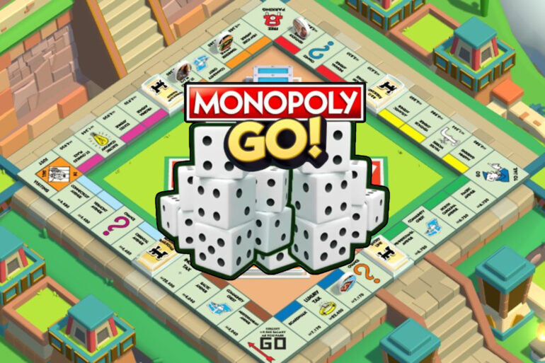 Monopoly Go Free Dice Rolls