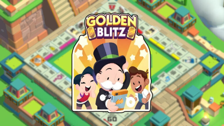 Monopoly Go Golden Blitz