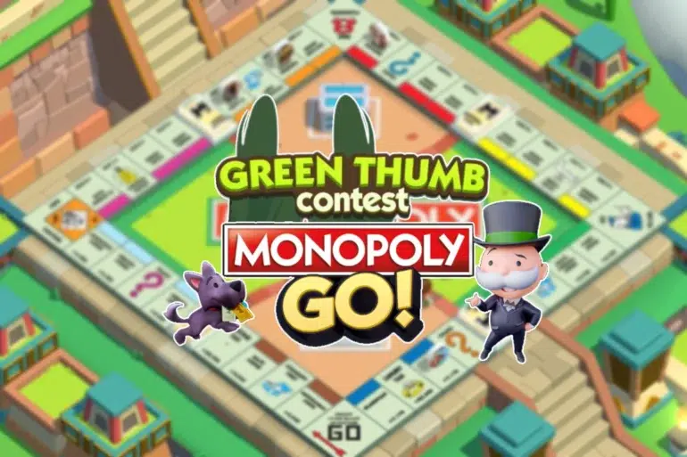 Monopoly Go Green Thumb