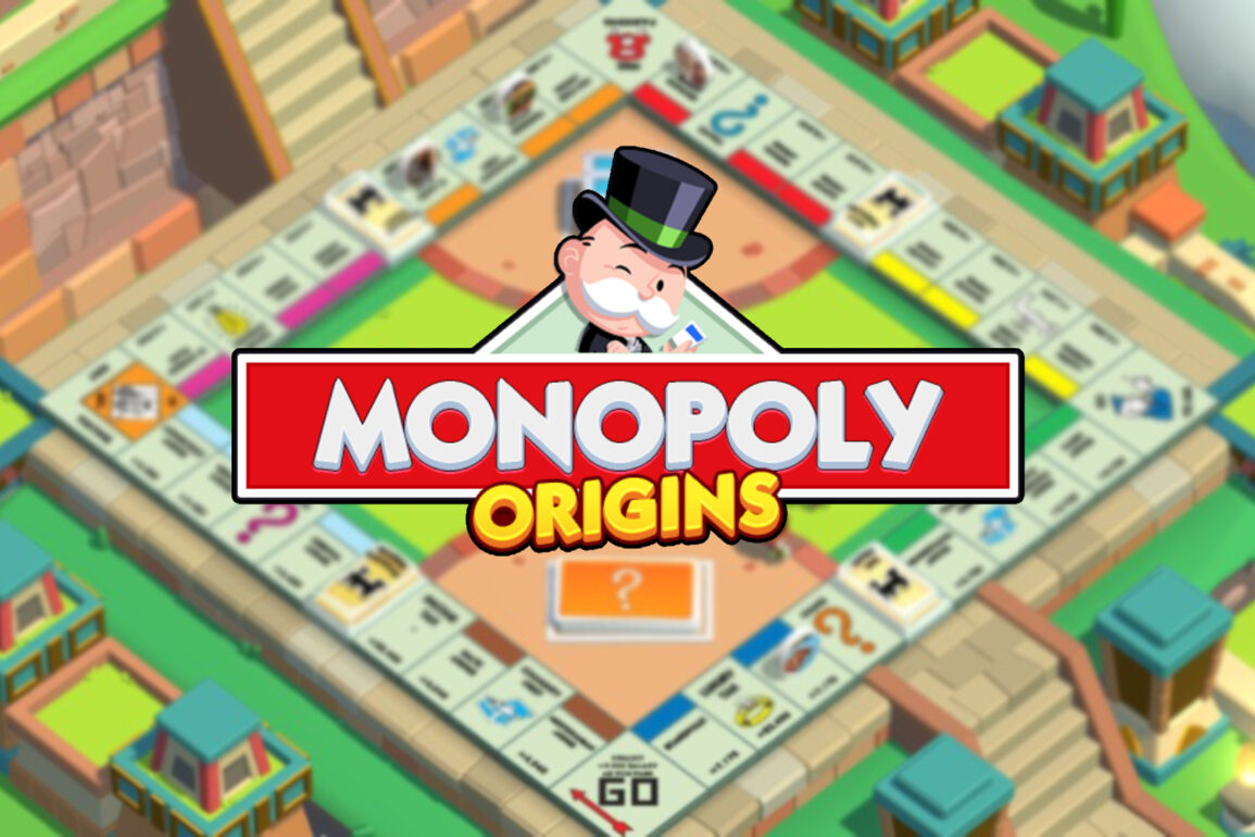 Monopoly Go: Monopoly Origins Rewards & Levels