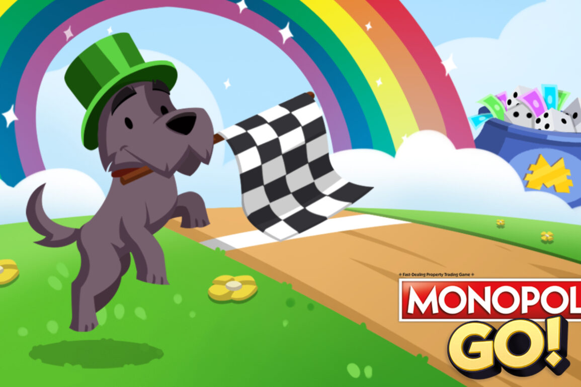 Monopoly Go: Rainbow Race Tournament Rewards & Levels
