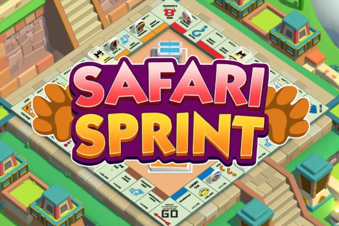 Monopoly Go Safari Sprint Tournament Rewards