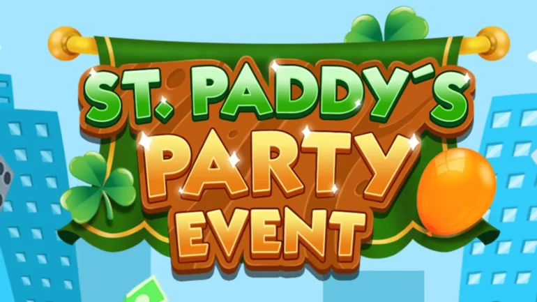 Monopoly Go St Paddy's Party Event