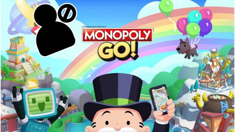 Monopoly Go block edit key art