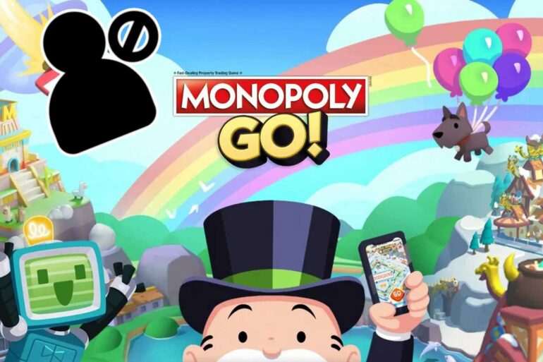 Monopoly Go block edit key art