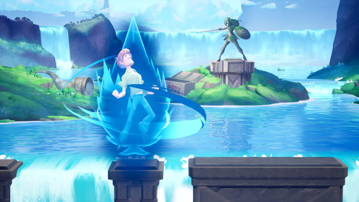 MultiVersus Teases Return on Social Media