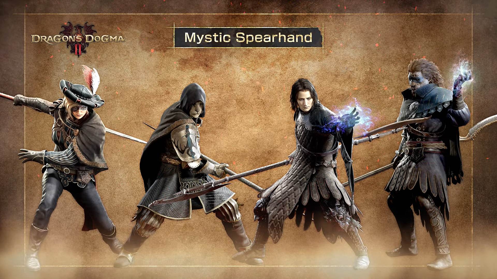 Mystic Spearhand