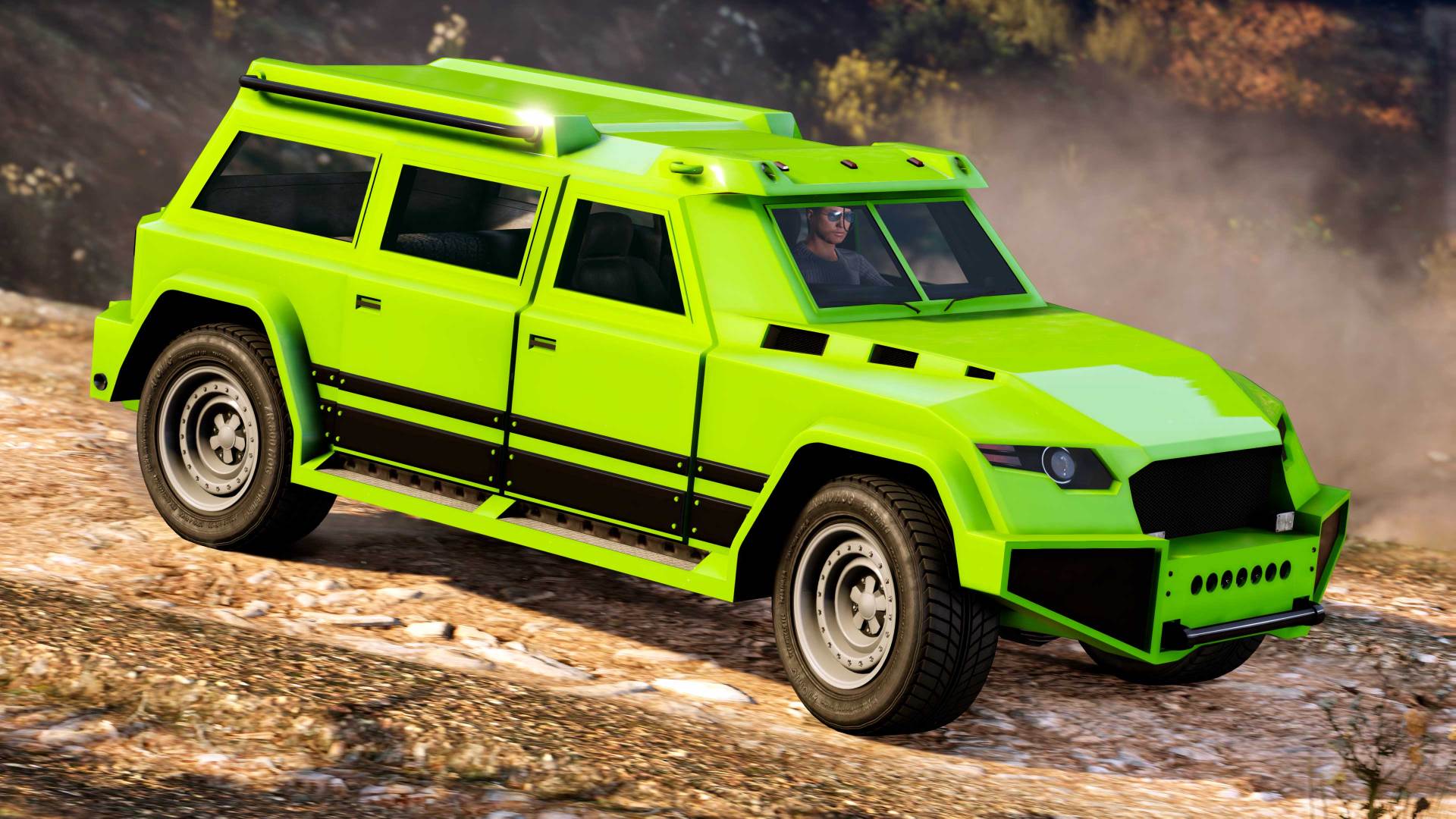 GTA Online nightshark