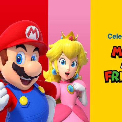 Nintendo MAR10 Day 2024