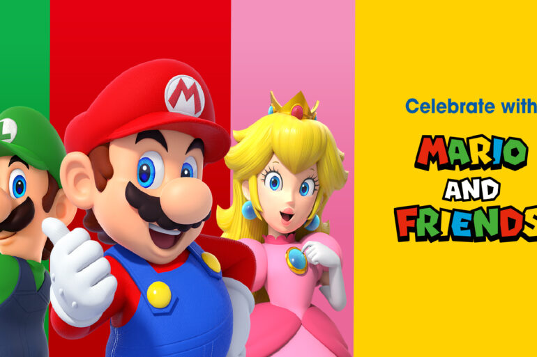 Nintendo MAR10 Day 2024