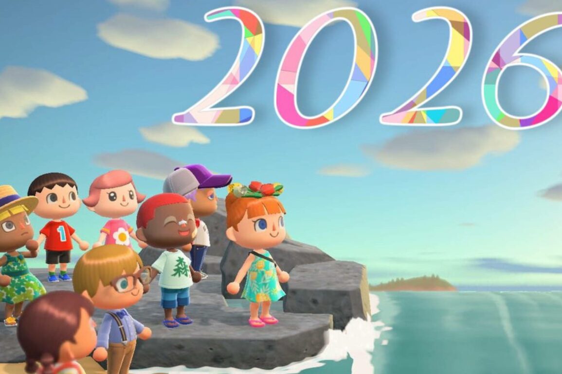 New Open-World Animal Crossing Game Rumoured for 2026