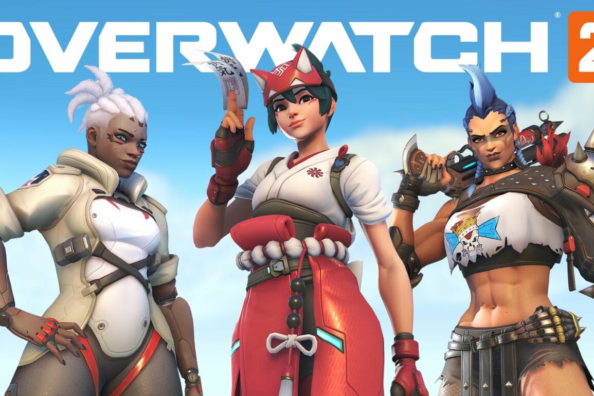All Overwatch 2 Heroes Will Be Free Starting in Season 10