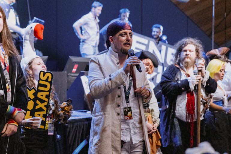 PAX Aus 2024