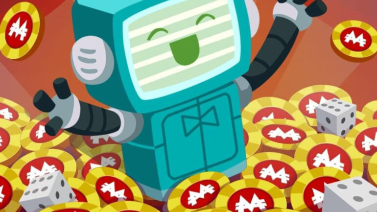 PEG-E Prize Drop Minigame Rewards March 23 - March 28