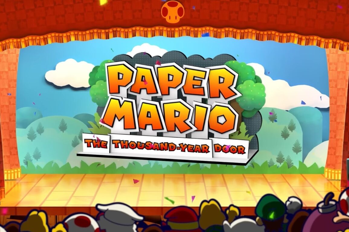 Paper Mario and Luigi’s Mansion 2 Release Dates Have Been Revealed for Switch