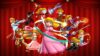 Princess Peach Showtime! Transformations key art