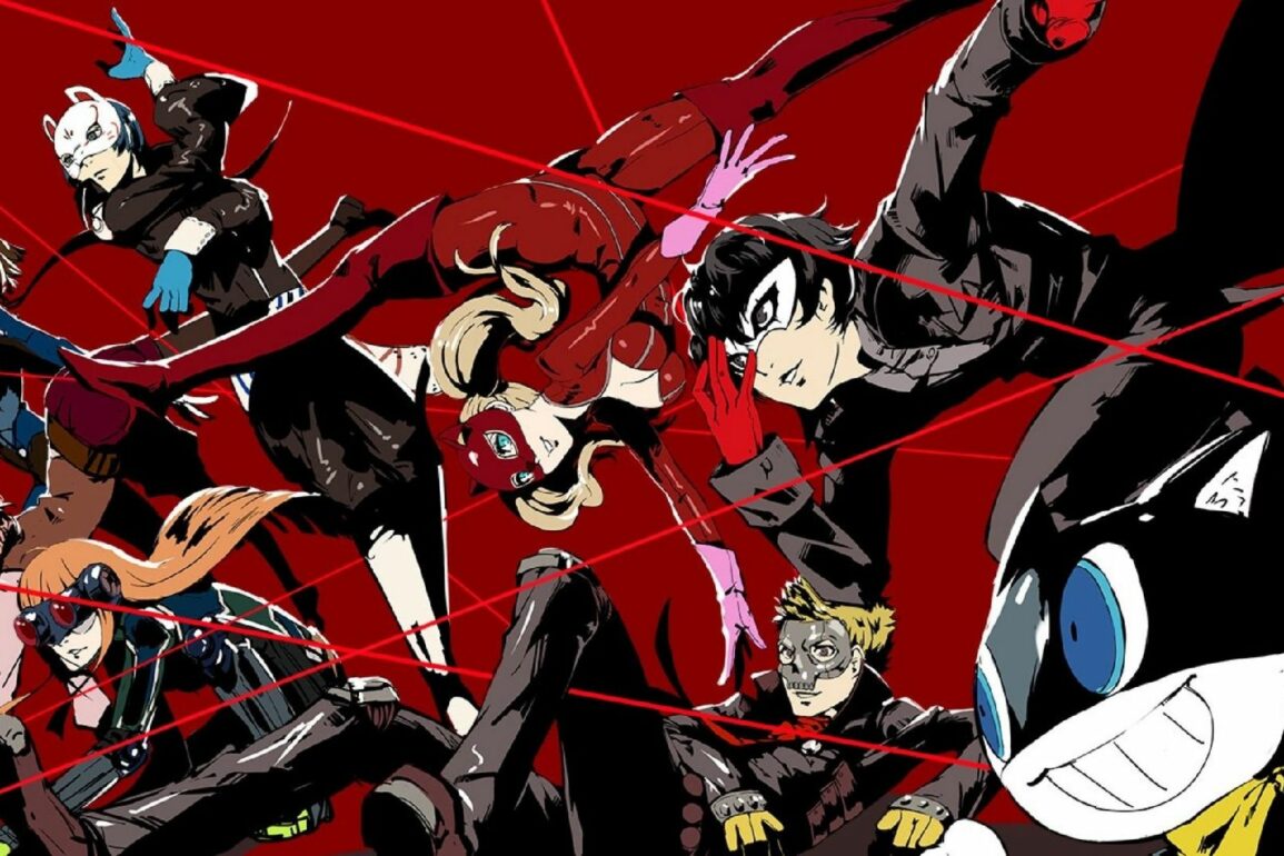 Persona 6 Is Coming to Multiple Platforms, According to Leaks