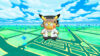 Pikachu Ph.D Pokemon Go