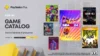 PlayStation Plus Game Catalogue for March 2024
