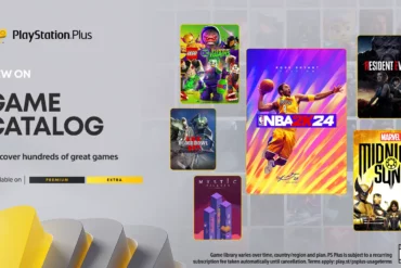 PlayStation Plus Game Catalogue for March 2024