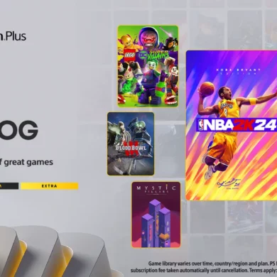 PlayStation Plus Game Catalogue for March 2024