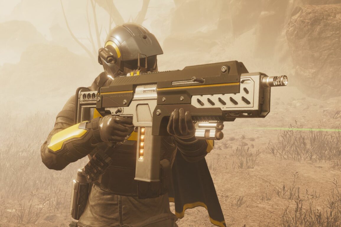 Helldivers 2: Best Primary Weapon Tier List