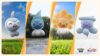 Pokemon Go Weather Week