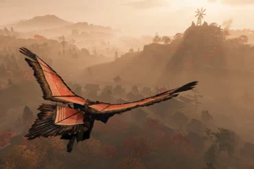 Rise of the Ronin Flying Review Embargo