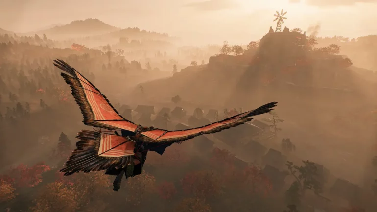 Rise of the Ronin Flying Review Embargo