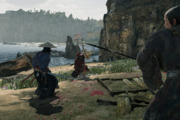 Rise of the Ronin Yokohama Combat