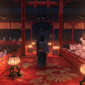 Rise of the Ronin Yokohama Geisha