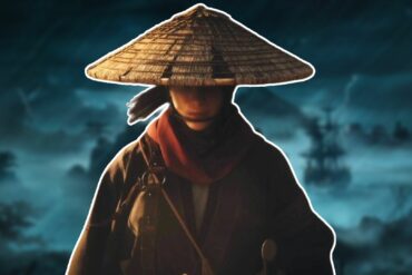 Player in Rise of the Ronin