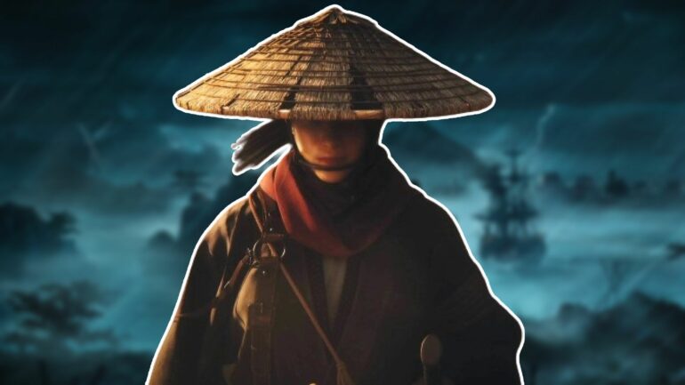 Player in Rise of the Ronin
