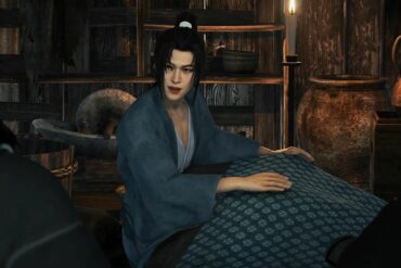 Soji in Rise of the Ronin