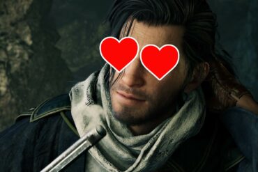 Rise of the Ronin protagonist hearty eyes