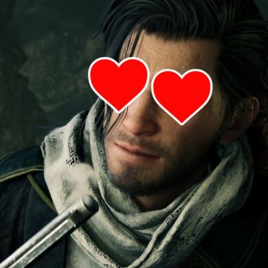 Rise of the Ronin protagonist hearty eyes