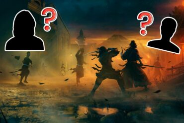 Rise of the Ronin mystery people