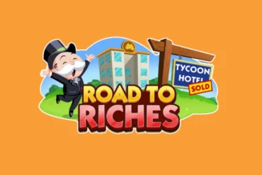 Road to Riches Monopoly Go