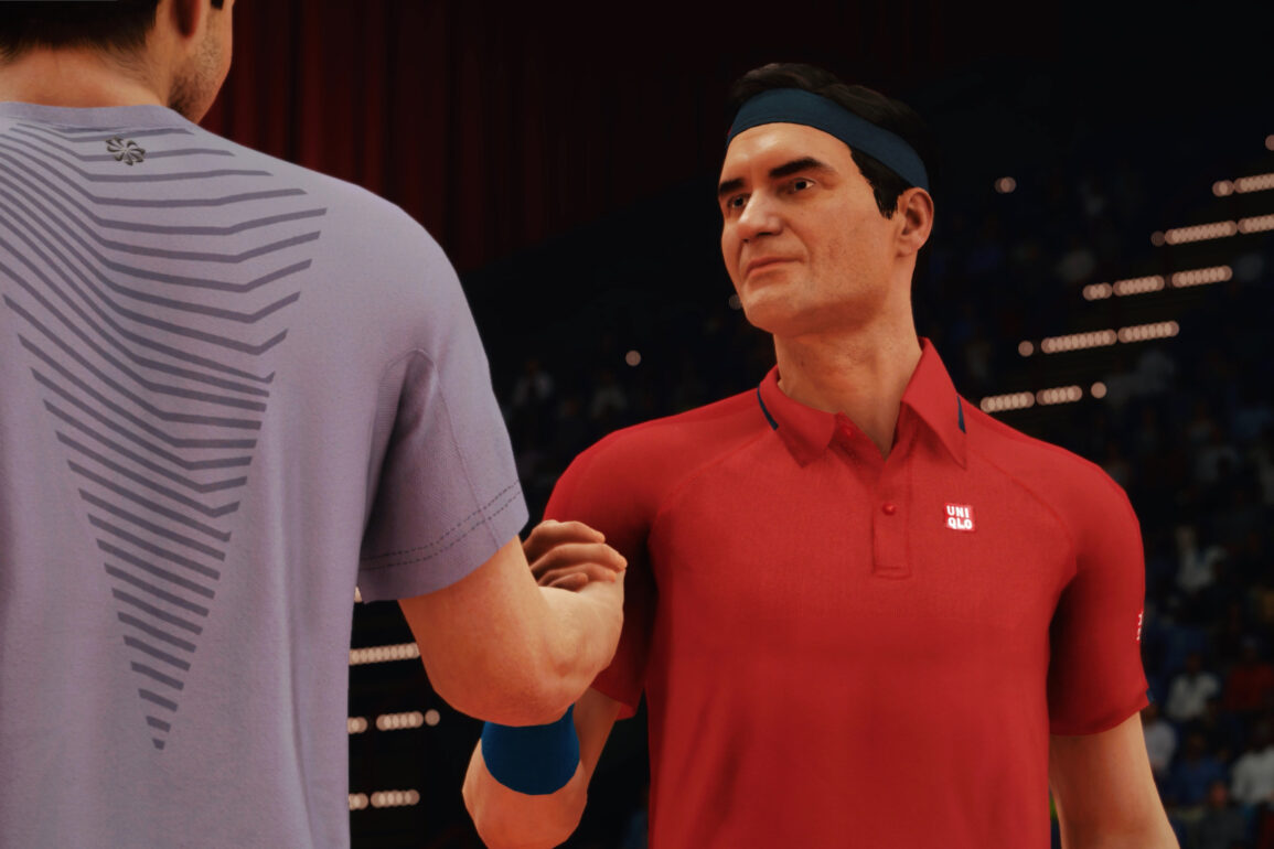 The Beloved Tennis Game TopSpin Returns After More Than 13 Years