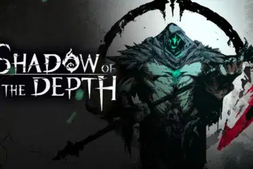 Shadow of the Depth Key Art
