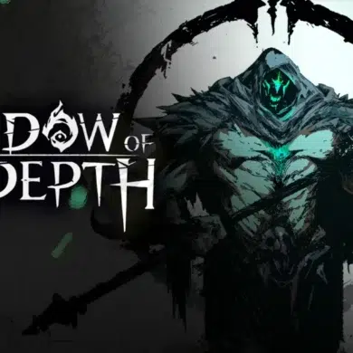 Shadow of the Depth Key Art