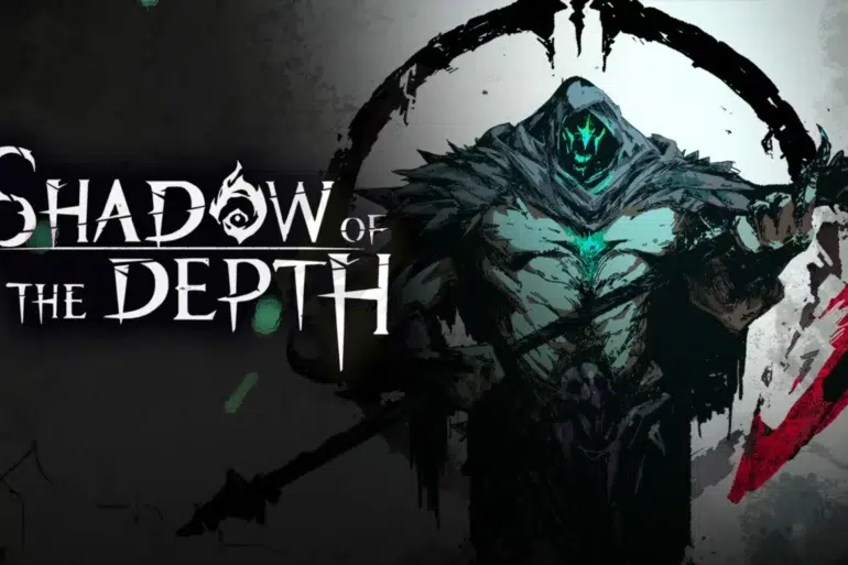 Shadow of the Depth Key Art