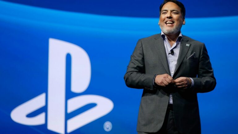 Shawn Laydon PlayStation