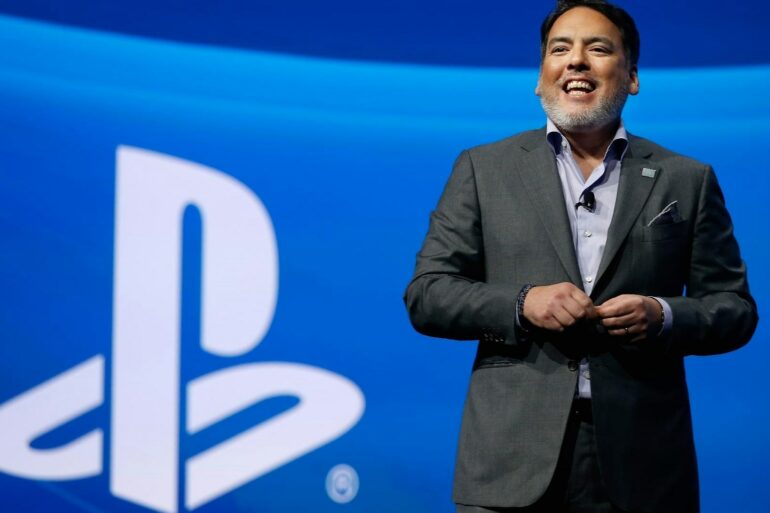 Shawn Laydon PlayStation