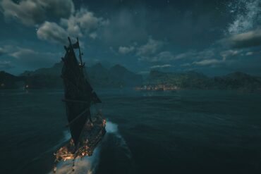 Skull and Bones In game Screenshot