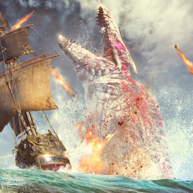 Skull and Bones Kingpin Tylosaurus