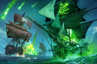 Skull and Bones LaPeste Boss